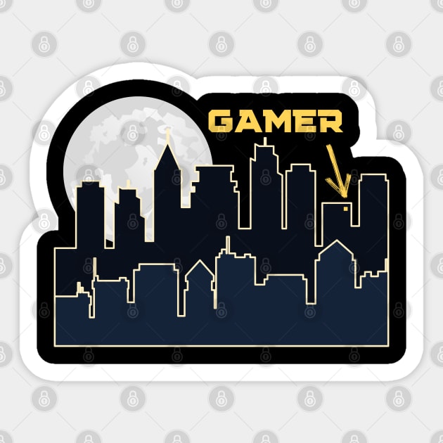 insomniatic gamer - gaming Sticker by holy mouse